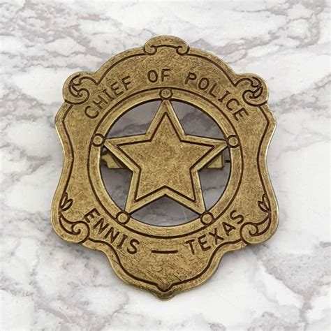 US Deputy Marshal Badge - Irongate Armory