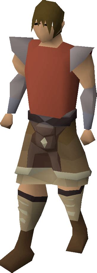 Filefremennik Kilt Equippedpng Osrs Wiki