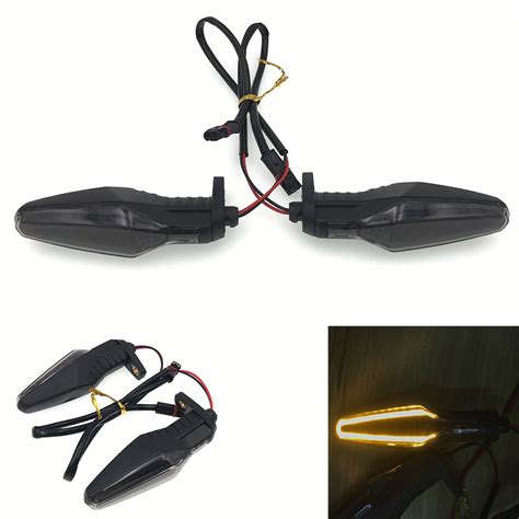 LED Turn Signal Light For BMW R1250GS ADV S1000R S1000XR F900R F900XR