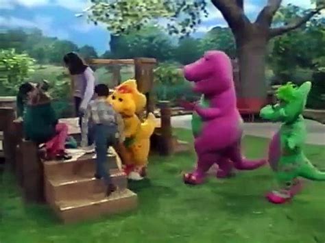 Barney Home Video What A World We Share 1999 Dvd Version Video Dailymotion