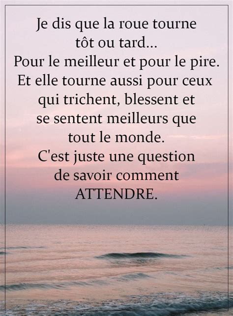 La Roue Tourne Citation Humour Citations Inspirantes Hot Sex Picture