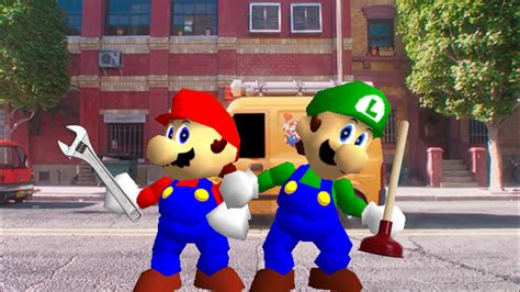 Mario Bros Plumbing by Tagensub on DeviantArt