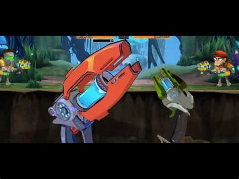 Slugterra Slug It Out 2 Unlocked Fusion YouTube