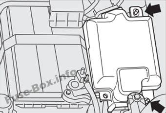 Diagrama de fusibles Fiat Punto 2013 2018 en español