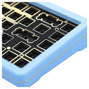 Buy Akko Spr Kit Hot Swappable Barebone Keyboard Blue Pc Case Gear Australia