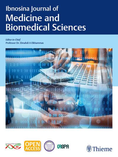 Ibnosina Journal Of Medicine And Biomedical Sciences Journals