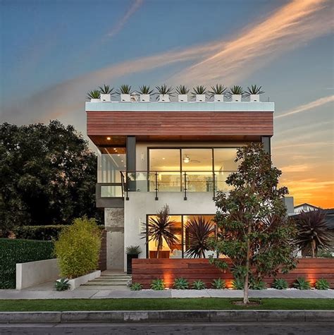 Incredible 604 Acacia House By Brandon Architects Architecture