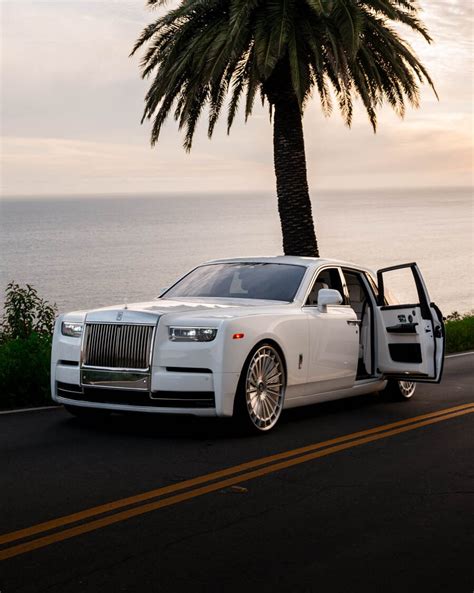 Rolls Royce Phantom MV Forged Bespoke Wheels