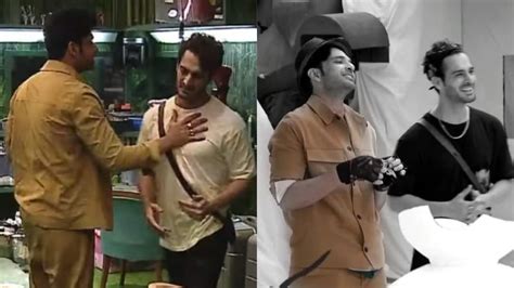 Bigg Boss 15 Umar Riaz Gets Into Fight With Karan Kundrra After