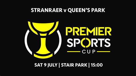 Pay At The Gate At Stranraer Queen S Park Football Club