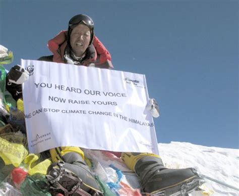 Apa Sherpa Rekorde Am Mount Everest Der Spiegel