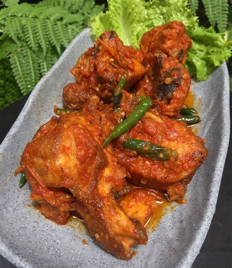 Resep Ayam Balado dari @norita_foods