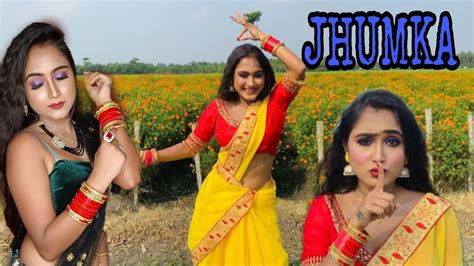 Jotoi Tumi Bahana Kpronh Kano Jhumka Song Dance Cover YouTube