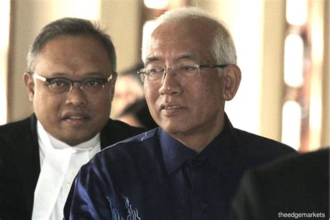 Mahdzir Khalid denies seeking RM60m bribe for solar hybrid project