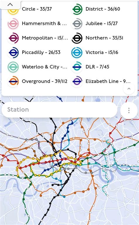 Name all the tube stations from memory : r/LondonUnderground