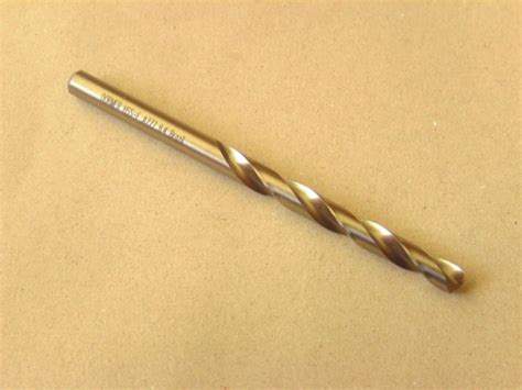 Dormer A Mm Hsco Cobalt Drill Bit Ebay