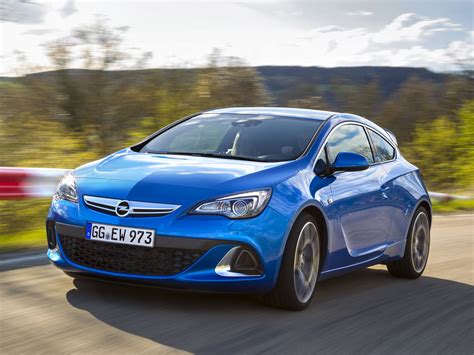 Opel Astra Opc Car Technical Data Car Specifications Vehicle Fuel