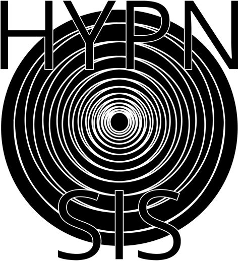 Clipart Hypnosis Symbol