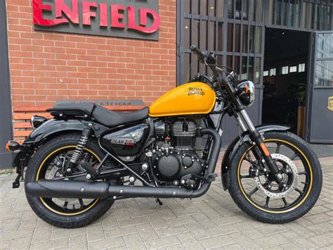 Vendo Royal Enfield Meteor 350 Fireball 2021 24 Nuova A Torino