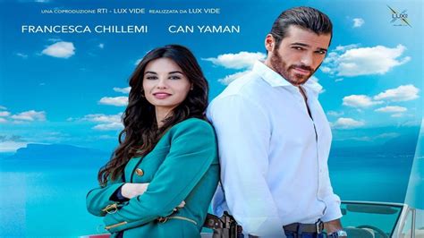 Can Yaman N Yeni Dizisi Rekor K Rd