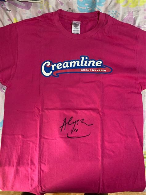 Creamline Shirt With Alyssa Valdez Signature Women S Fashion Tops