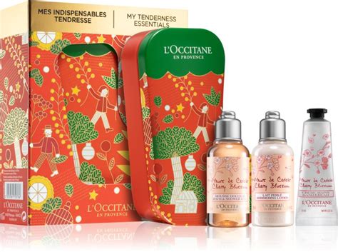 LOccitane My Tenderness Essentials Geschenkset für Hände und Körper