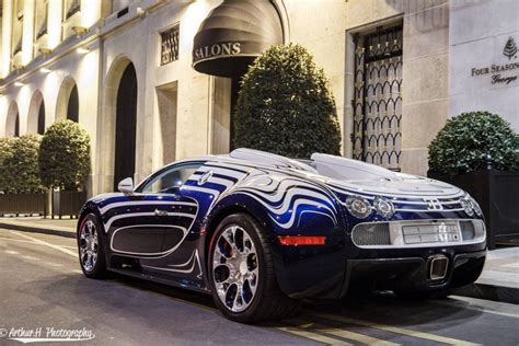 Gtspirit Top 10 Bugatti Veyron Special Editions Gtspirit