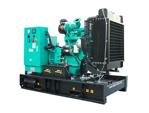 Open Type 35 2000kva Diesel Gensets Philippines