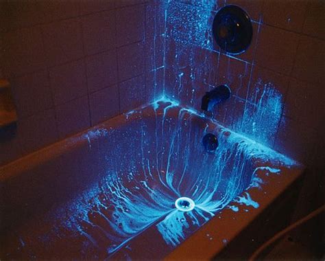 Luminol Is Used By Forensic Investigators To Detect Trace Amounts Of