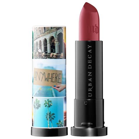 Urban Decay Vice Lipstick Born To Run Collection Source