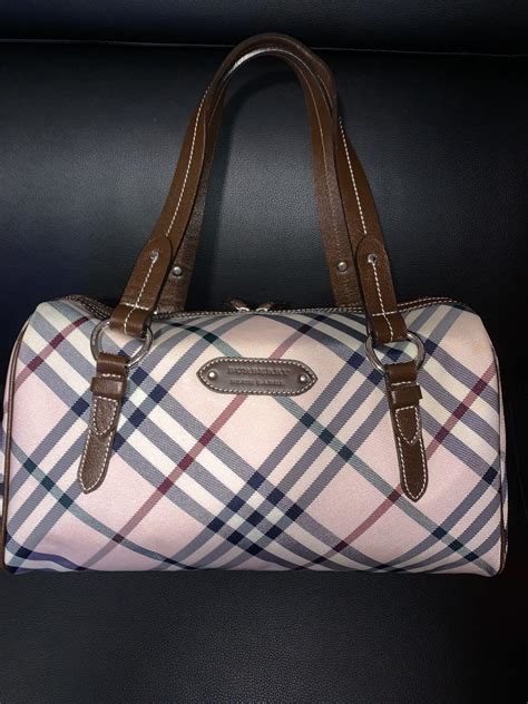 Burberry London Bluelabel Blog Knak Jp