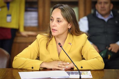 Diputada Carla Morales Rn Presenta Proyecto Para Crear La