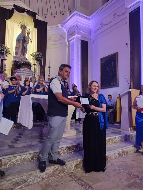 A Santantonio La Serenata A Maria Nel Secondo Giorno Del Triduo In