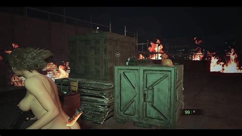 Jill Nude Contra Nemesis