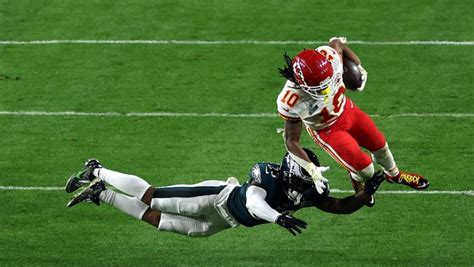 Chiefs Overcome Magnificent Hurts For Super Bowl Win Over Eagles