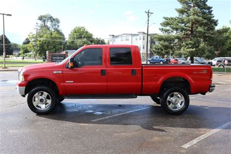 2006 Ford F-350 Super Duty XLT | Victory Motors of Colorado