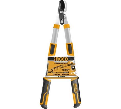 Сучкорез с телескопическими ручками INGCO INDUSTRIAL HLTS7608 ...
