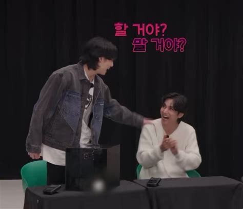 TKPH Slow On Twitter Run BTS Special Episode 2023 TaeKook