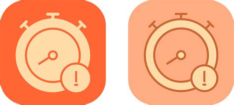 run time icon  vector art  vecteezy