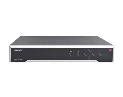 PTYTEC Computer Shop NVR Hikvision 32CH H 264 H 265 4K 16 POE Graba