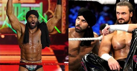 5 Feuds For Jinder Mahal After His Return On Raw