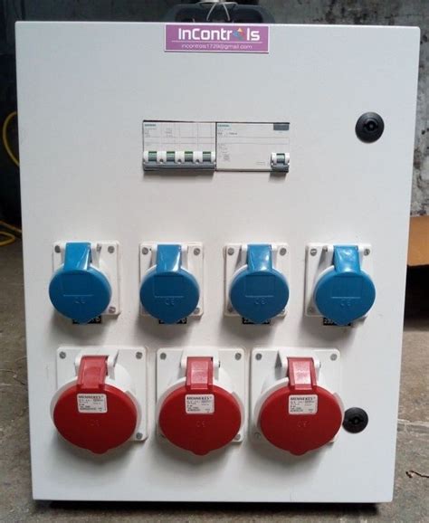 Meters Industrial Extension Board At Rs Piece In Pune Id