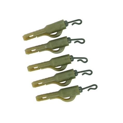 Trakker Fused Lead Clip Quick Change Clip Art Library