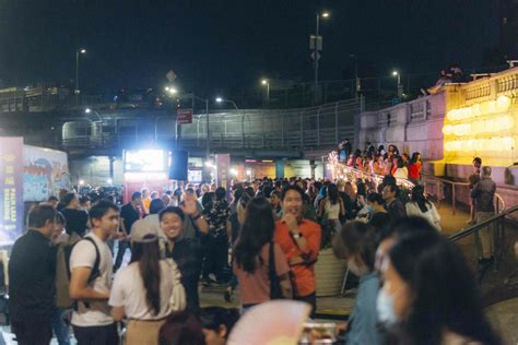 A Chinatown night market is coming to NYC this summer - Van Alen Institute