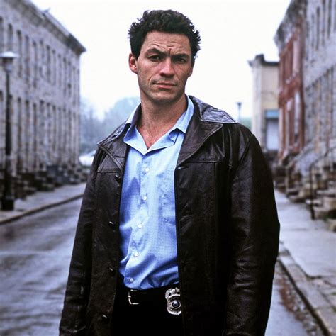 Jimmy Mcnulty Leather Jacket | Dominic West The Wire Coat - Jackets Masters