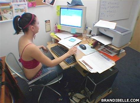 Pictures Of Teen Brandi Belle Getting Fucked Hard From Behind Porn Pictures XXX Photos Sex