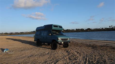 Exquisite Off-Road Camper Van Features an Exotic Wood Interior and a ...