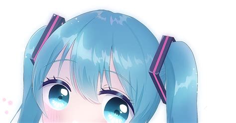 Hatsunemiku 初音ミクちゃん💚 Pamのイラスト Pixiv