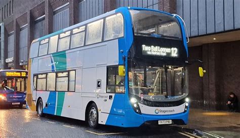 Stagecoach Walkergate Adl Enviro Mmc Yx Pbo Flickr