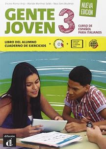 Gente Joven 3 Nueva Edicion Su Il Piacere Di Apprendere